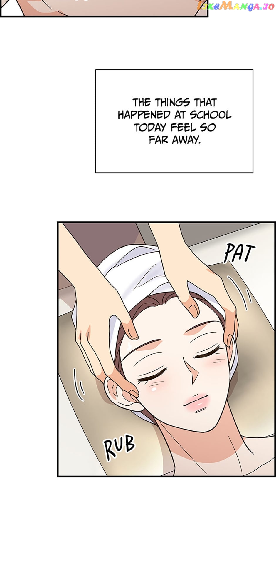 Back-to-School Boss Chapter 40 - page 25