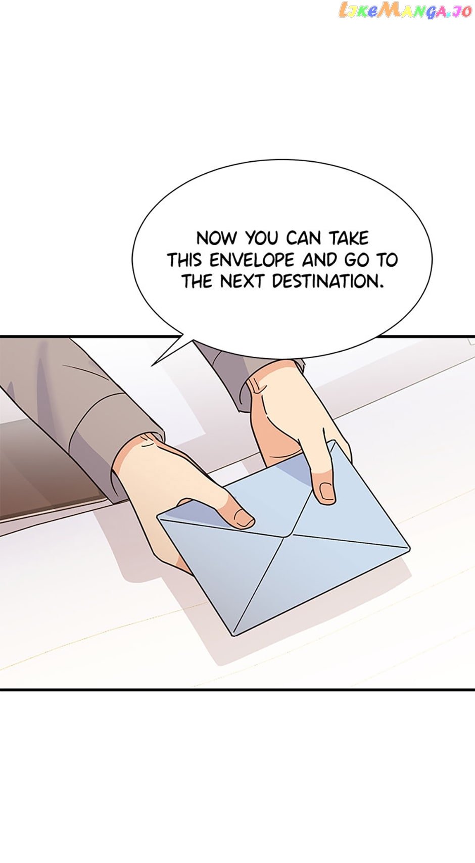 Back-to-School Boss Chapter 40 - page 26