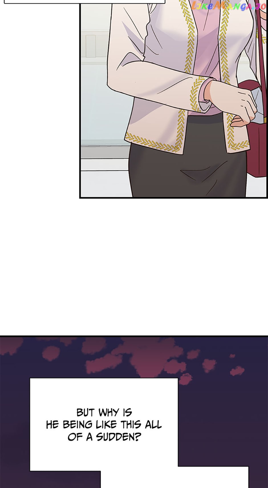 Back-to-School Boss Chapter 40 - page 29