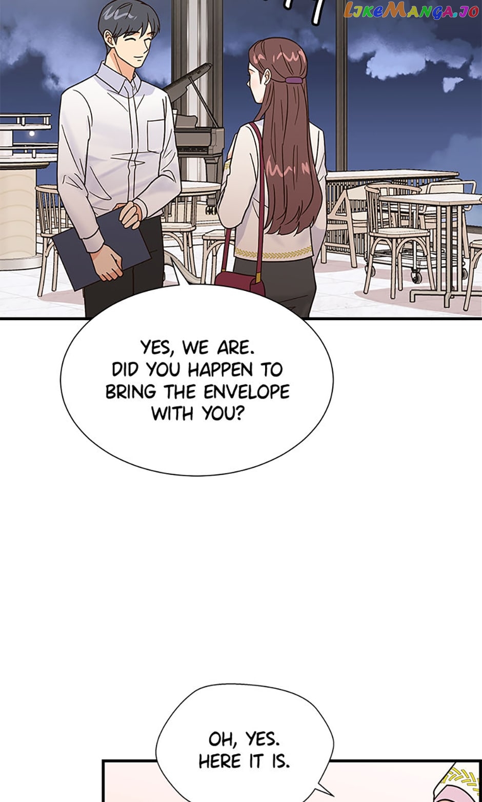 Back-to-School Boss Chapter 40 - page 34