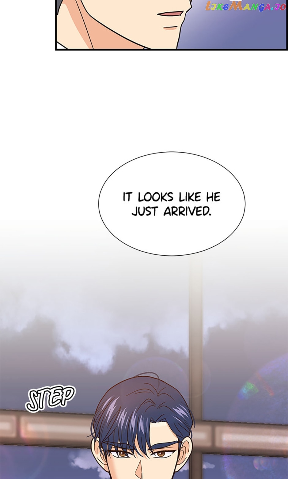 Back-to-School Boss Chapter 40 - page 38