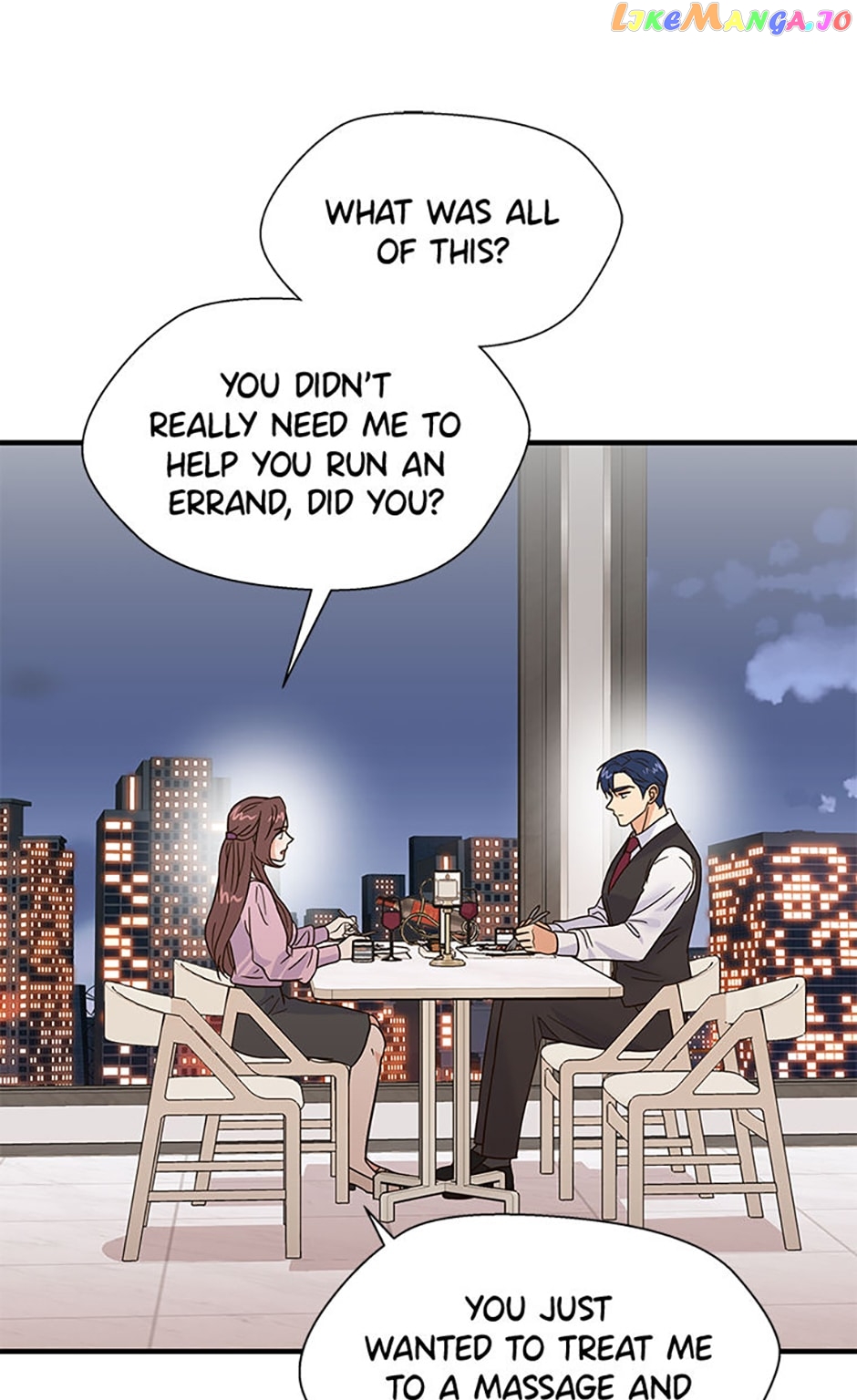 Back-to-School Boss Chapter 40 - page 41