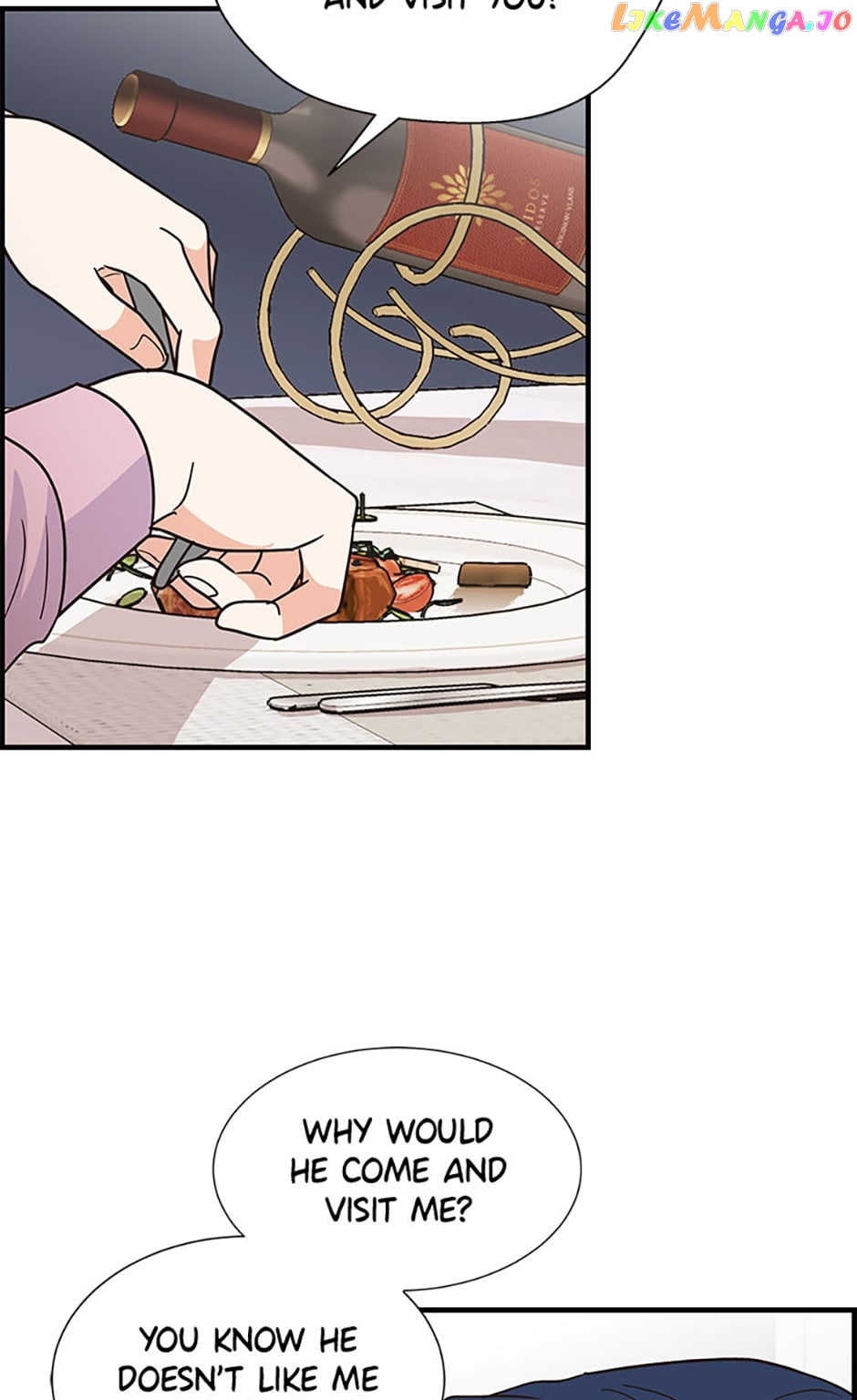 Back-to-School Boss Chapter 40 - page 45