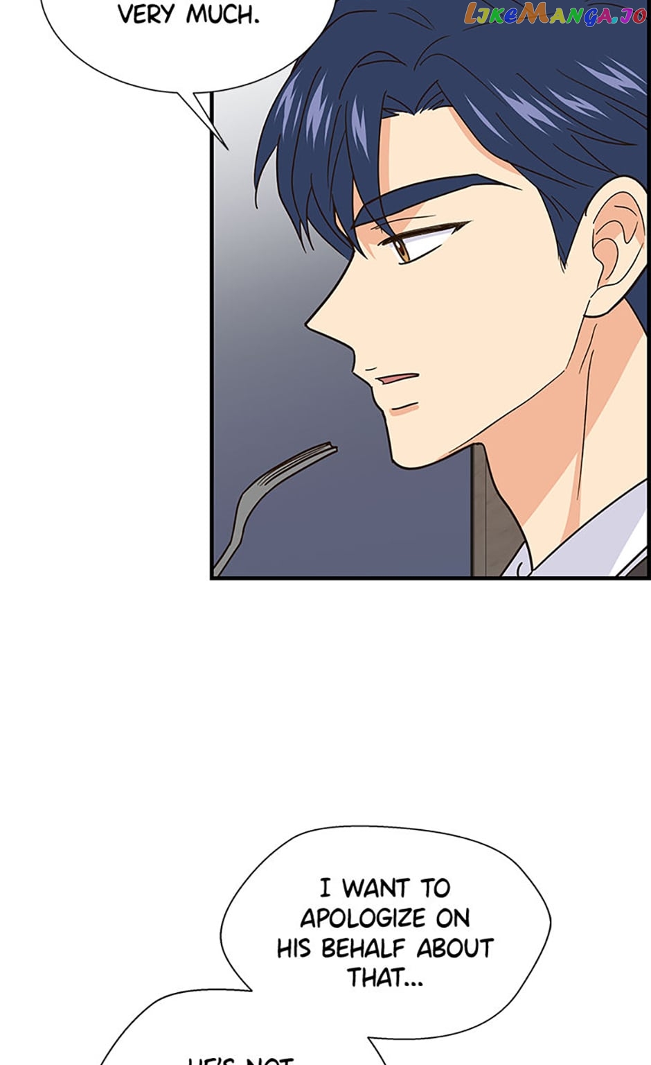 Back-to-School Boss Chapter 40 - page 46