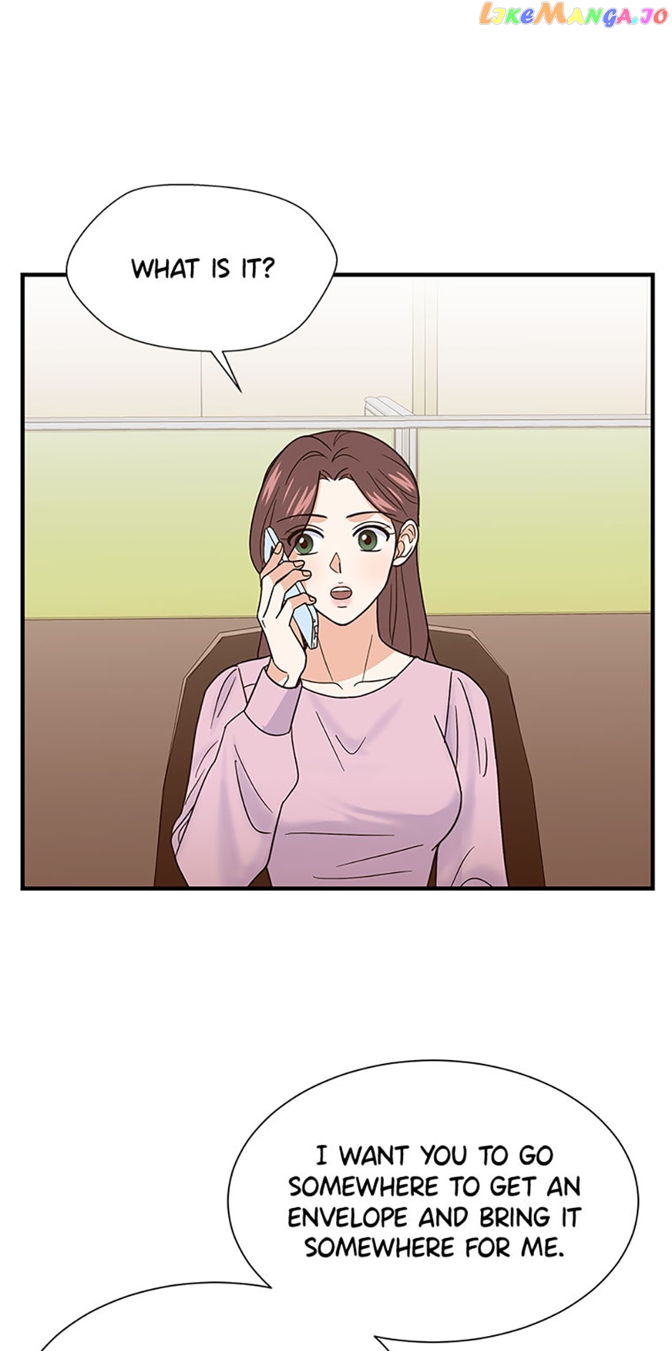Back-to-School Boss Chapter 40 - page 5