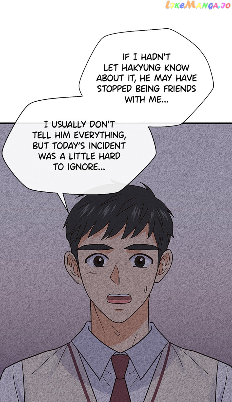 Back-to-School Boss Chapter 40 - page 51