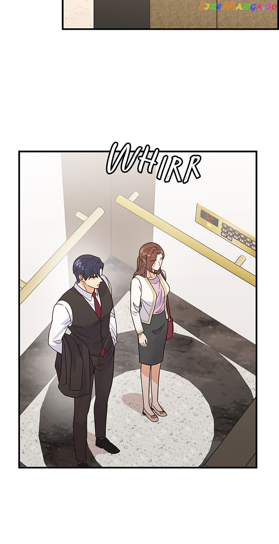 Back-to-School Boss Chapter 40 - page 59