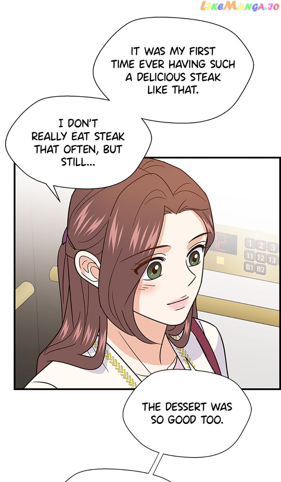 Back-to-School Boss Chapter 40 - page 61