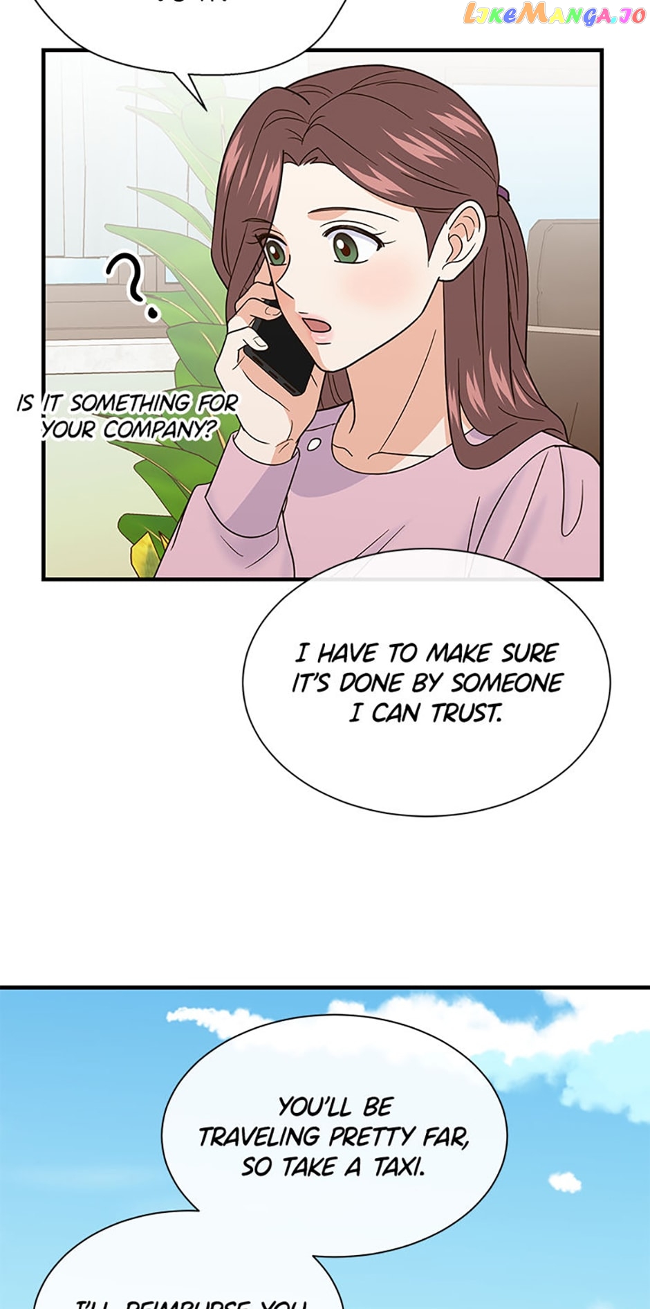 Back-to-School Boss Chapter 40 - page 7