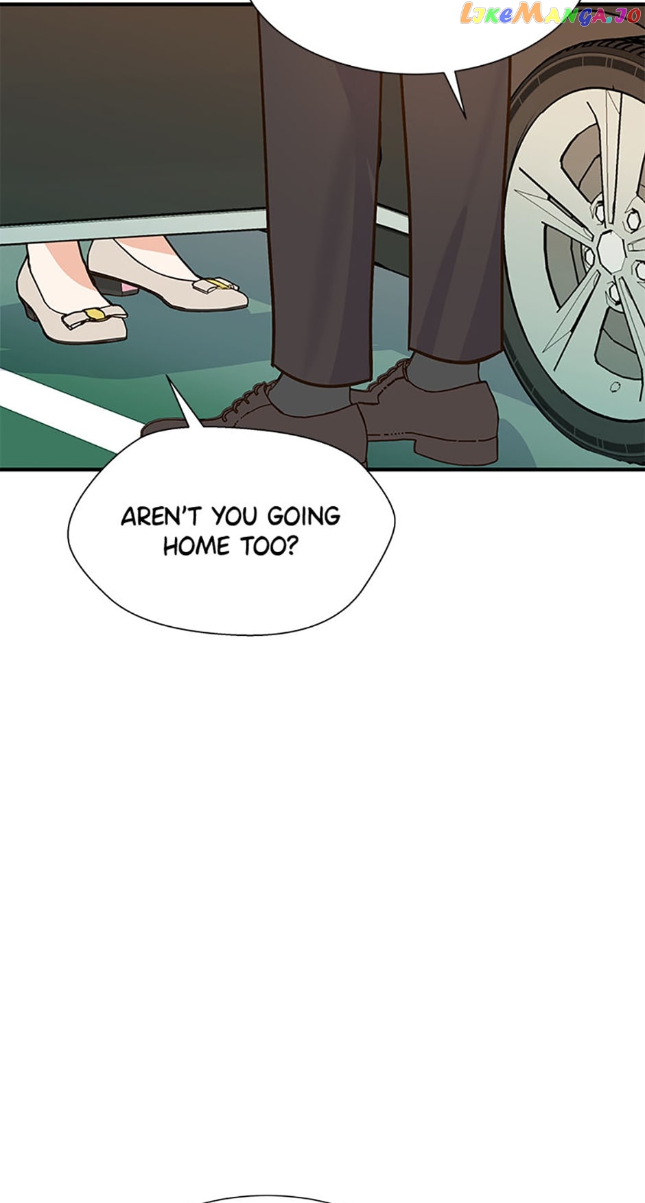 Back-to-School Boss Chapter 40 - page 73