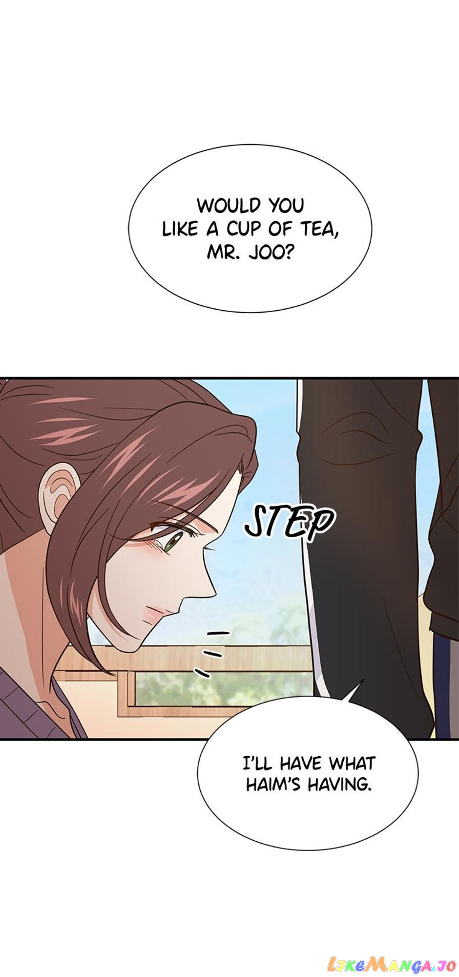 Back-to-School Boss Chapter 30 - page 14