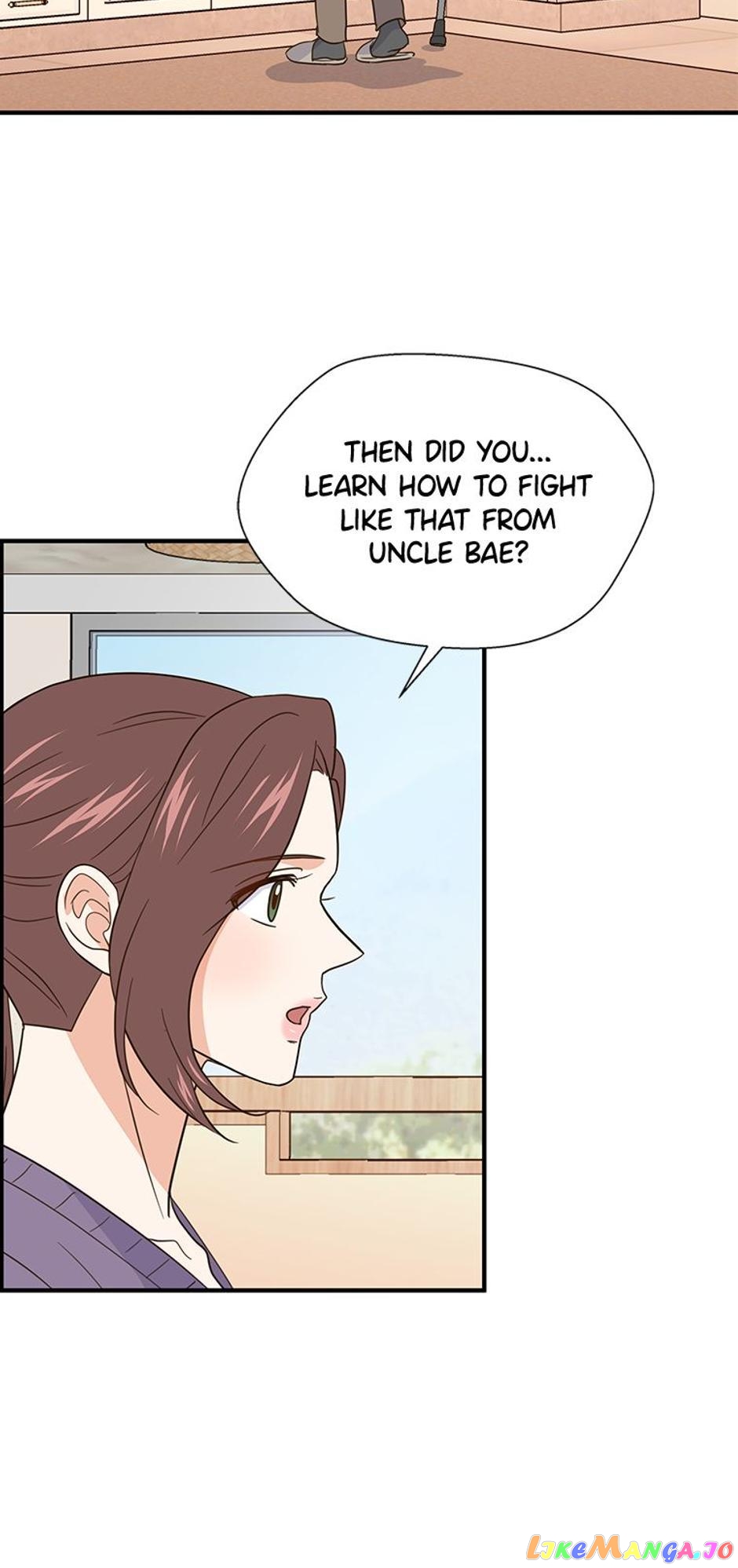 Back-to-School Boss Chapter 30 - page 18