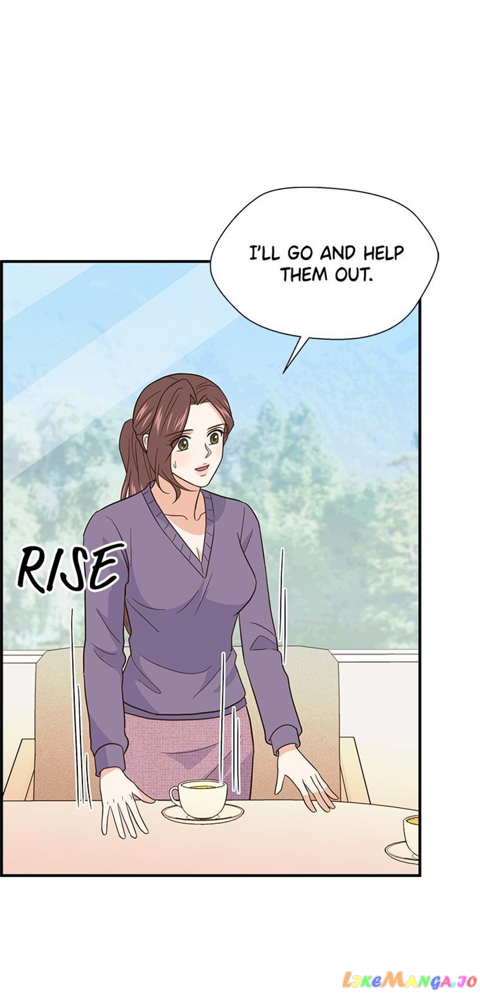 Back-to-School Boss Chapter 30 - page 25