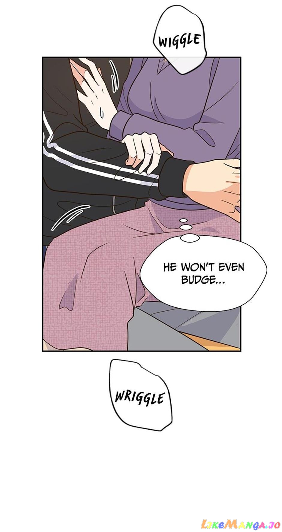 Back-to-School Boss Chapter 30 - page 33