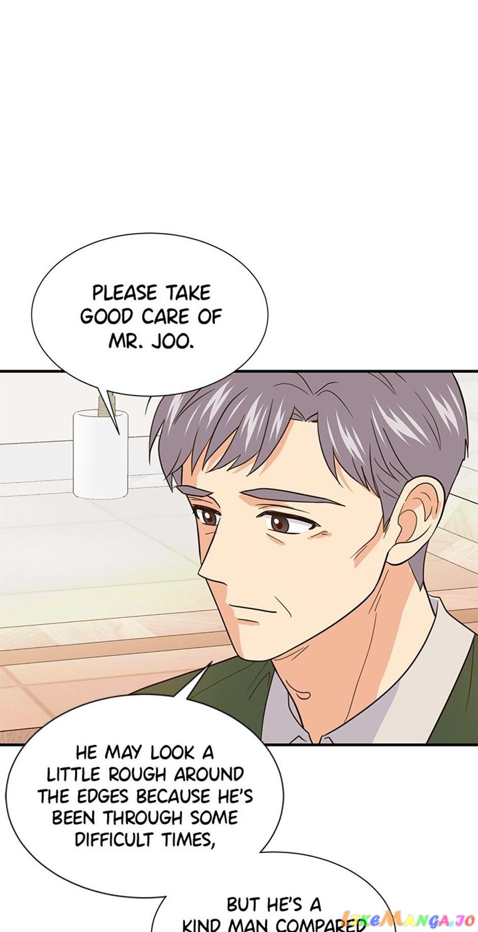 Back-to-School Boss Chapter 30 - page 6