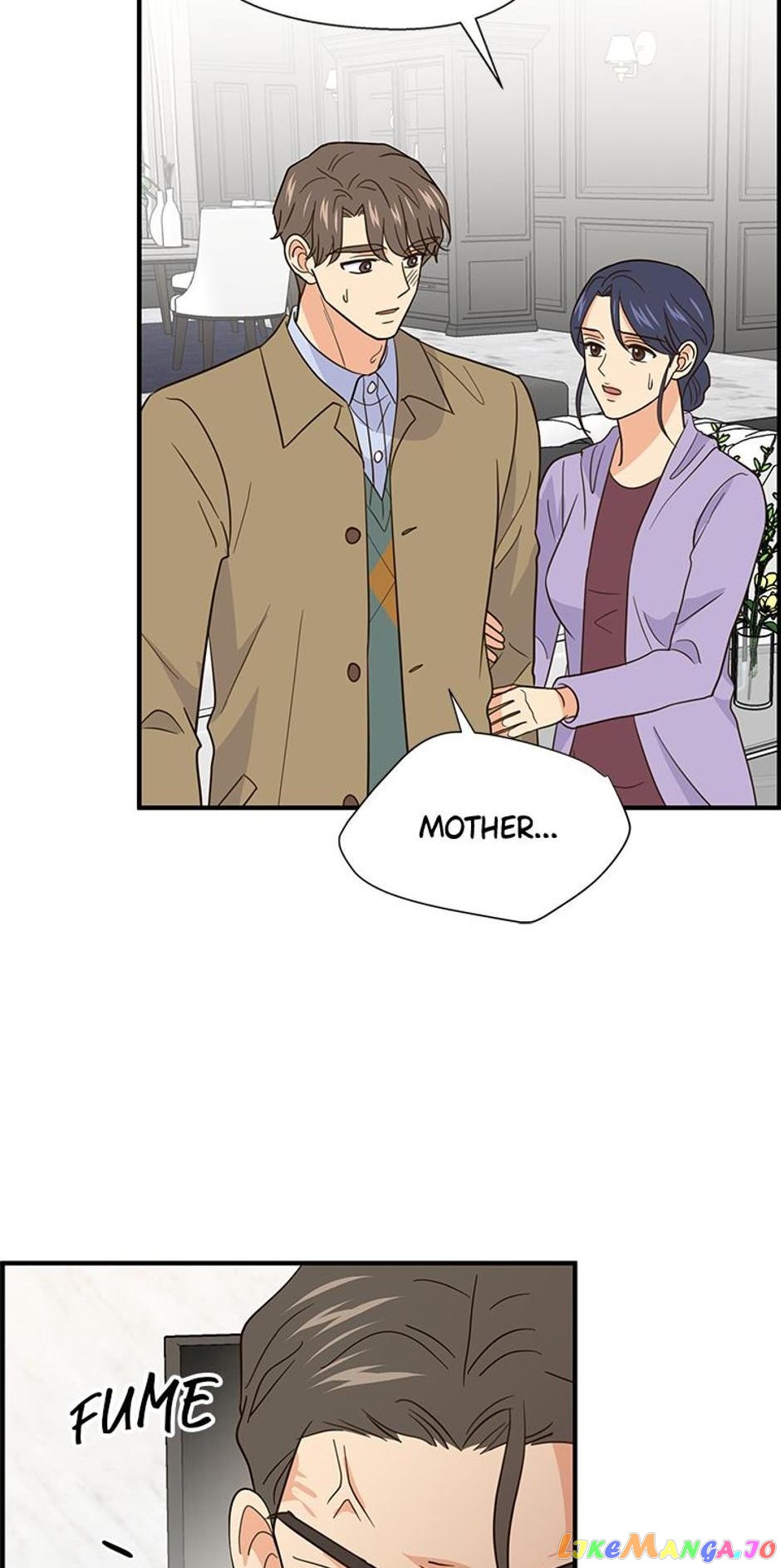 Back-to-School Boss Chapter 30 - page 63