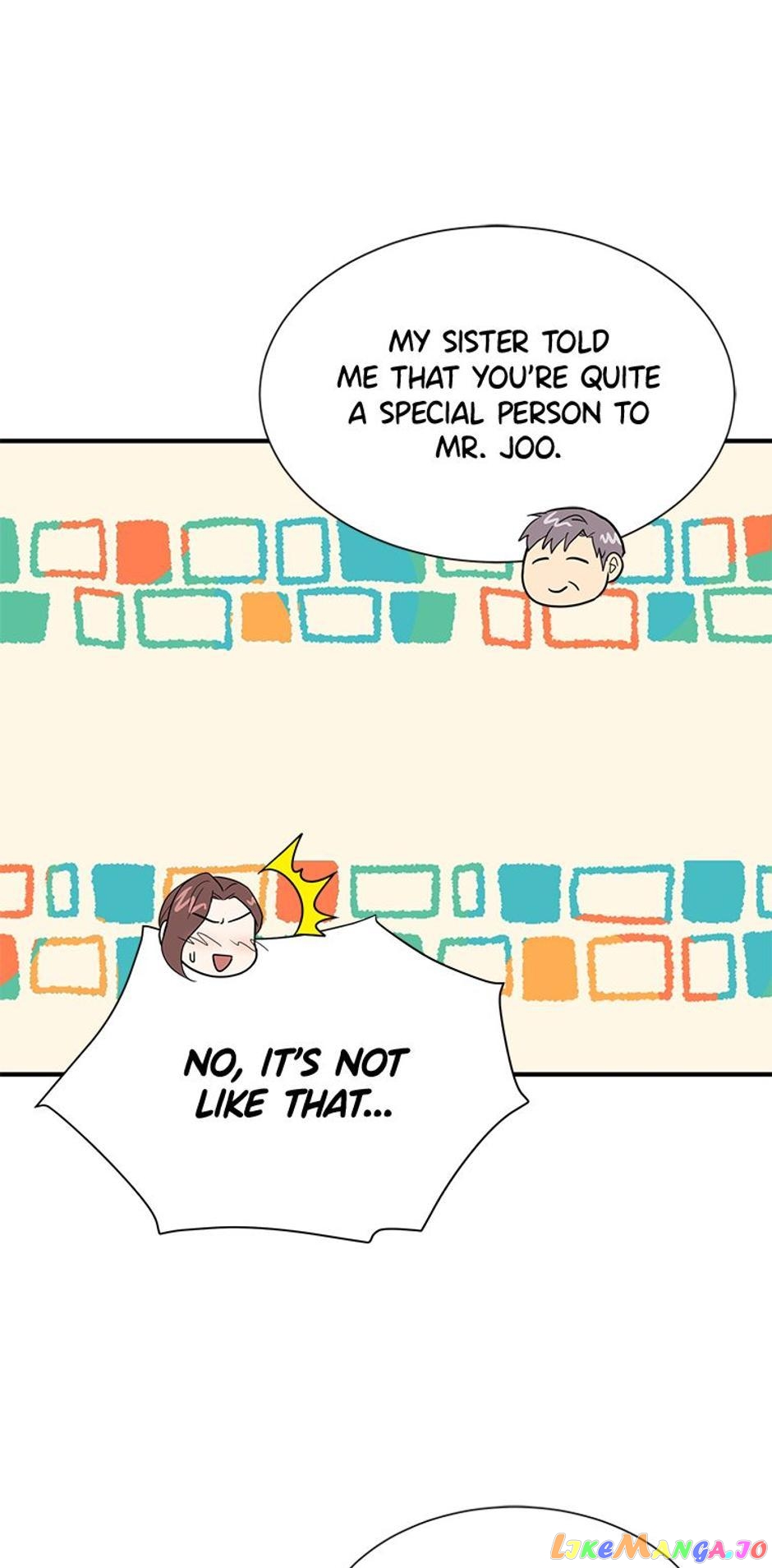 Back-to-School Boss Chapter 30 - page 8
