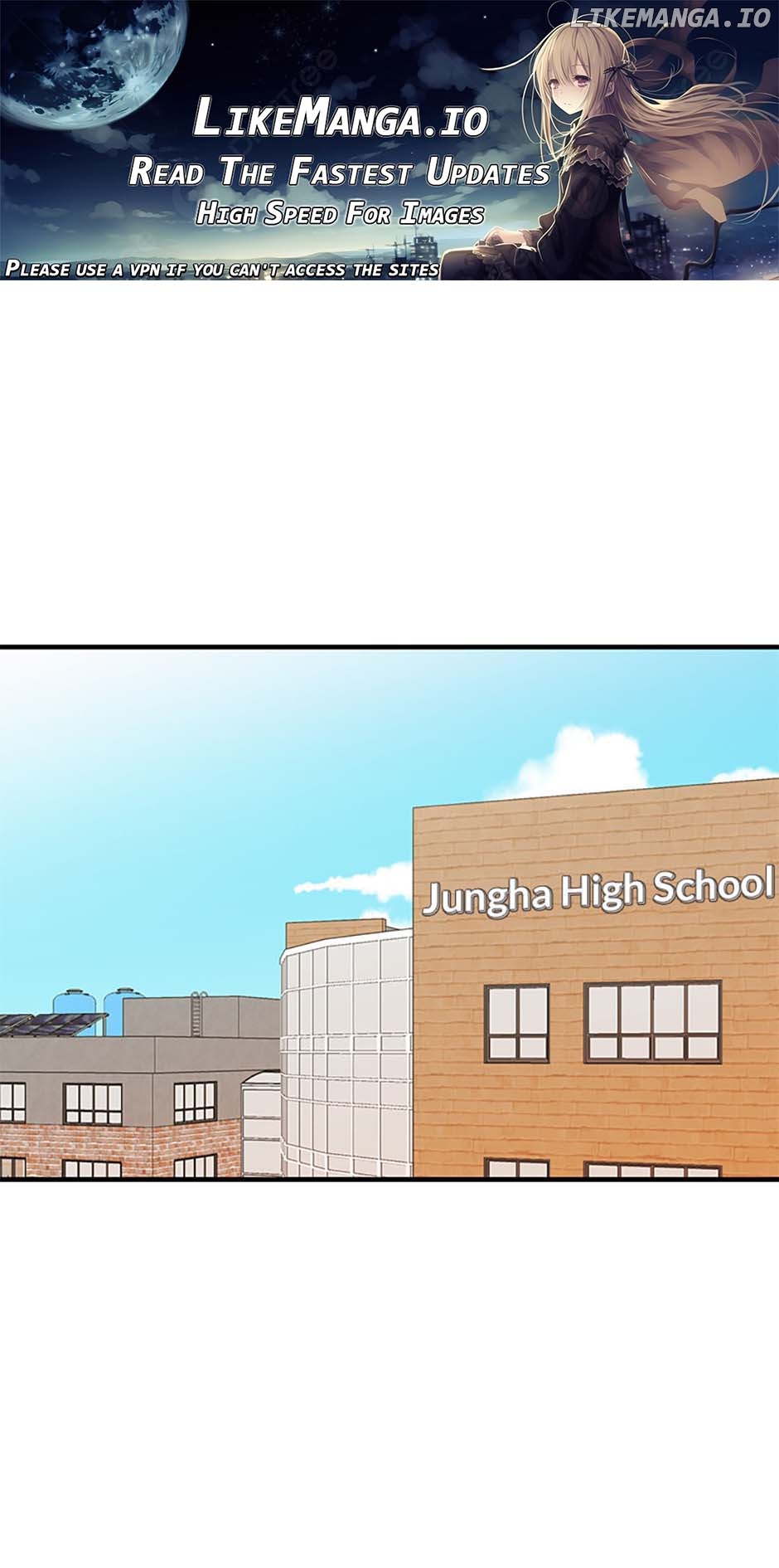 Back-to-School Boss Chapter 78 - page 1