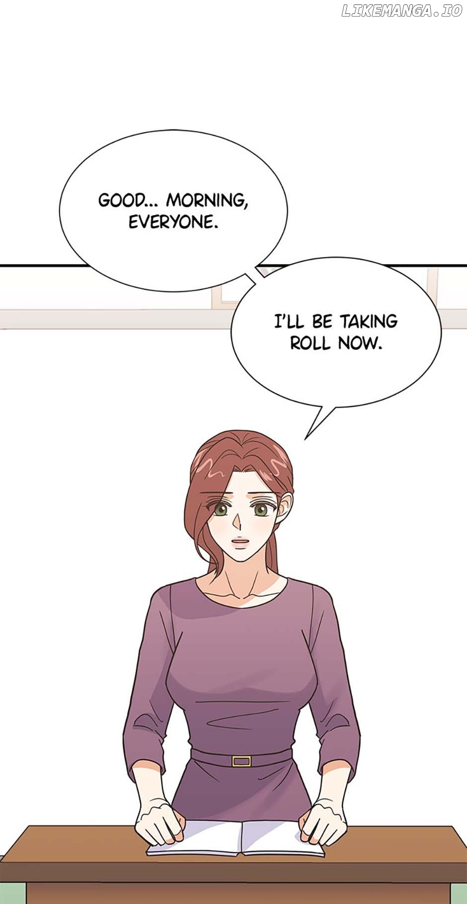 Back-to-School Boss Chapter 78 - page 14