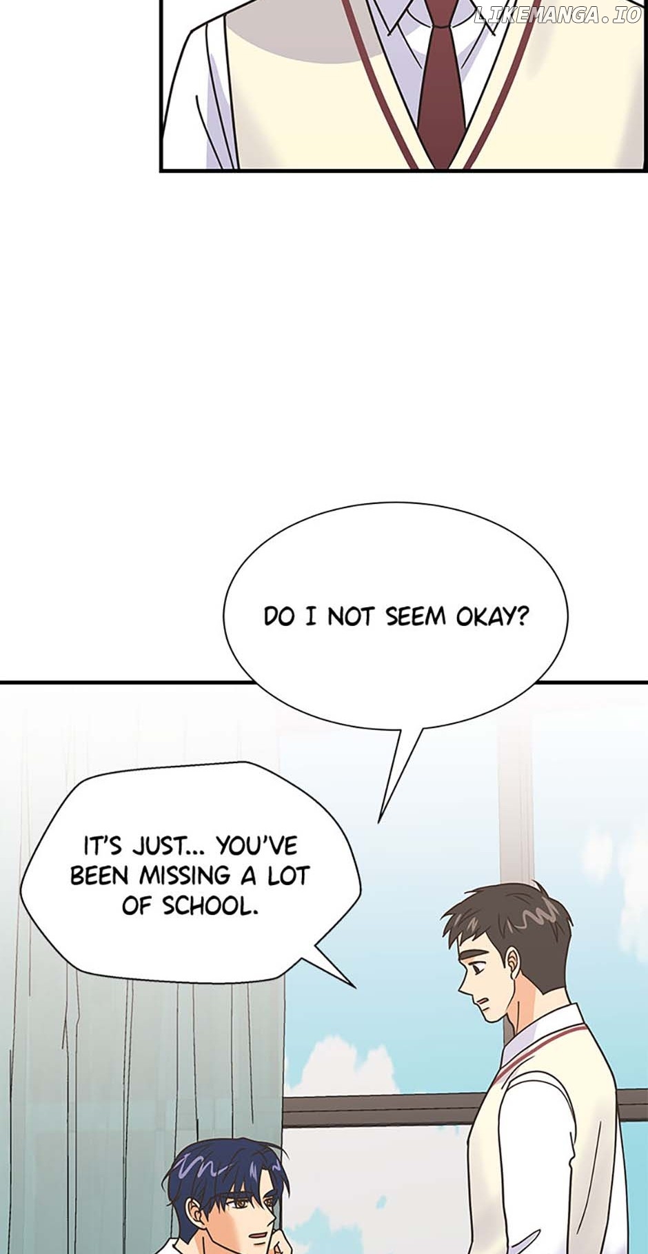 Back-to-School Boss Chapter 78 - page 18
