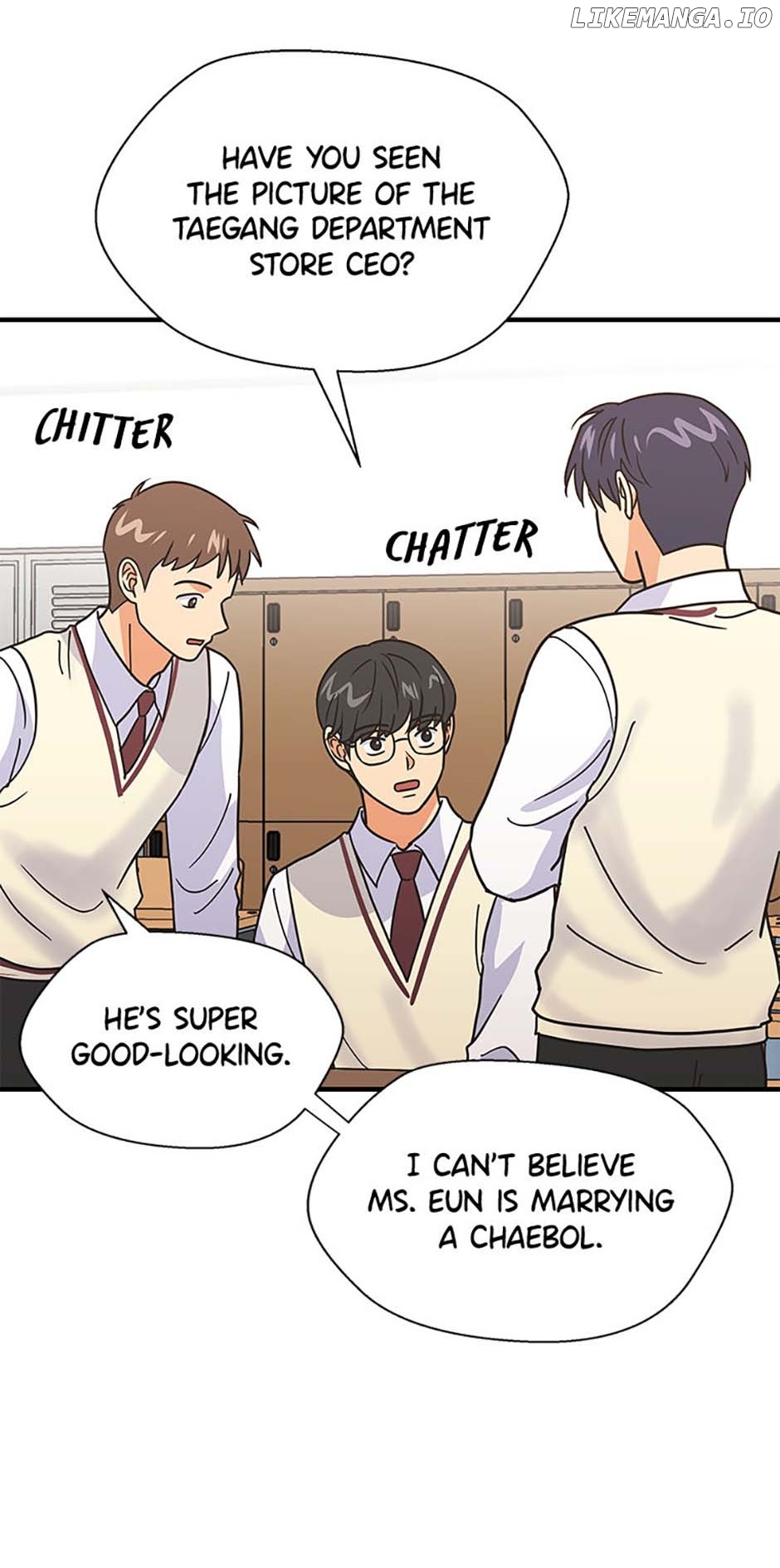 Back-to-School Boss Chapter 78 - page 2