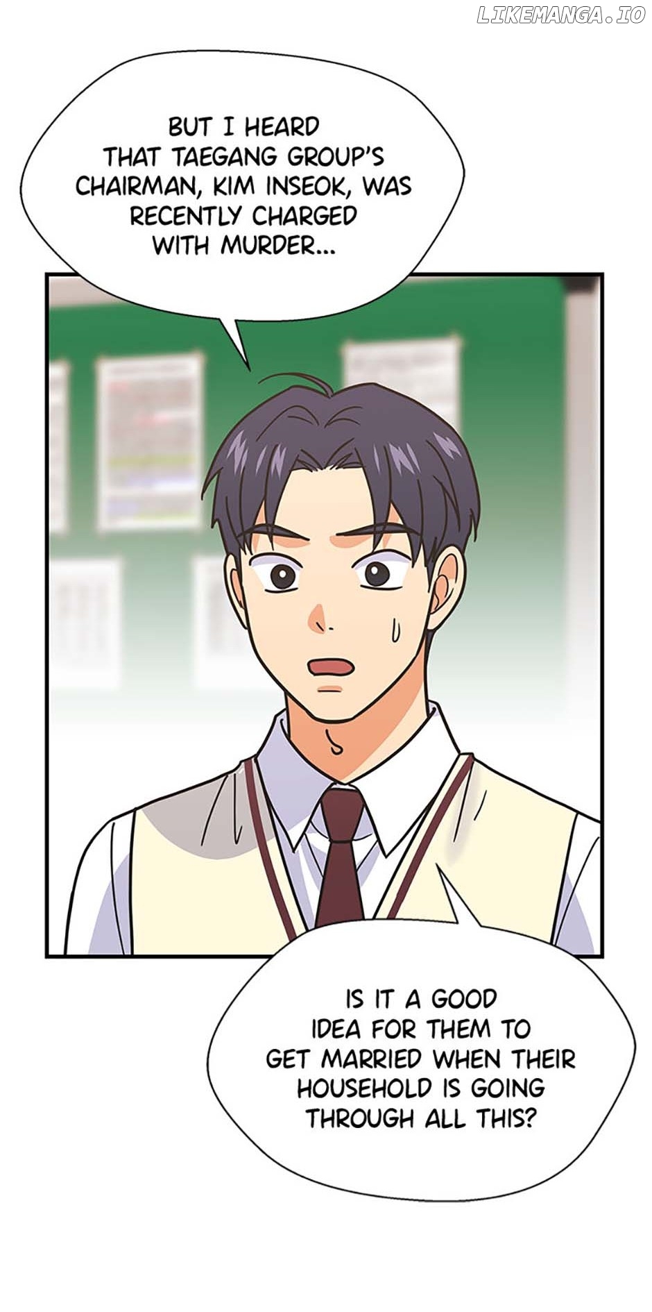 Back-to-School Boss Chapter 78 - page 3