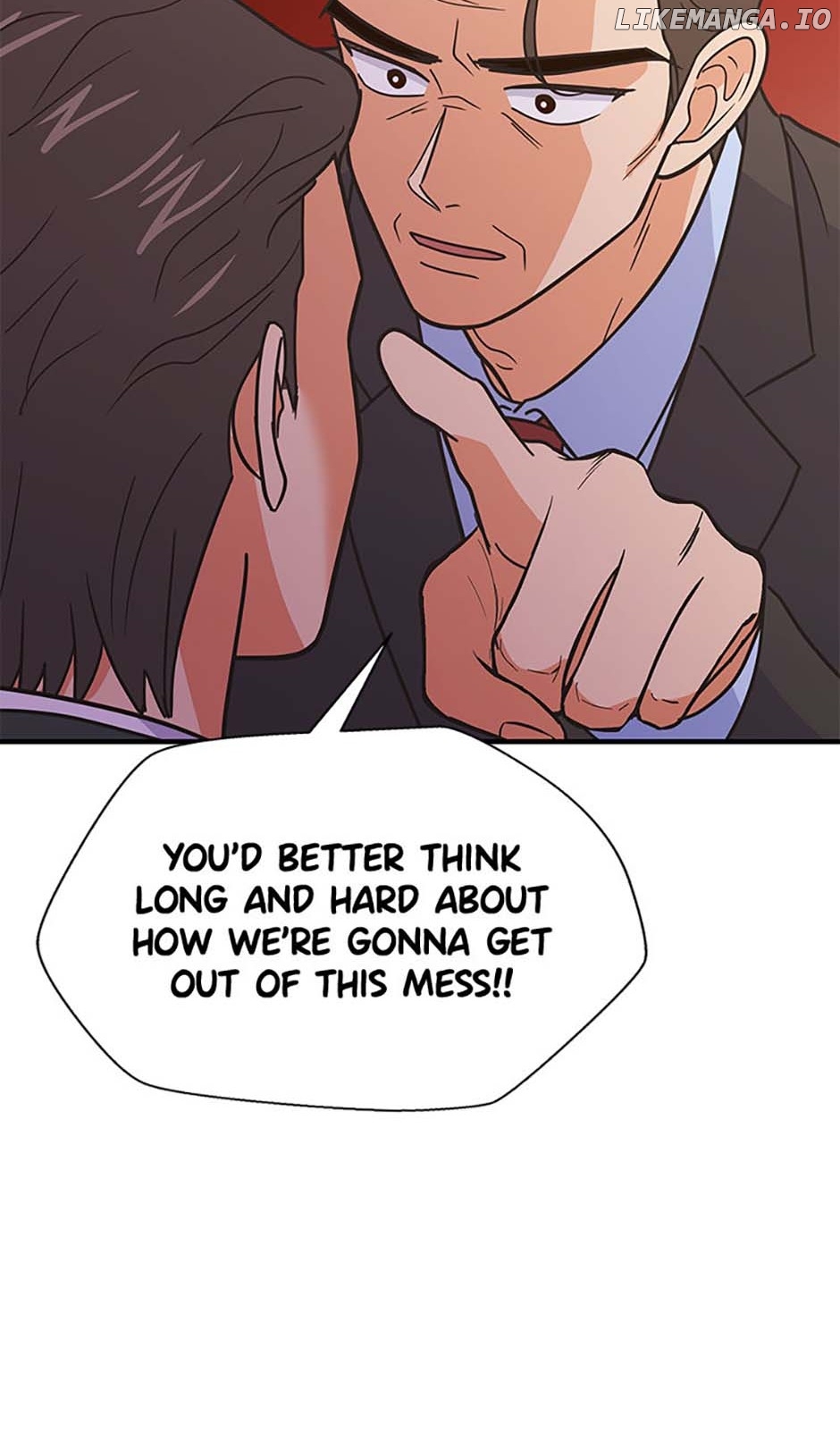 Back-to-School Boss Chapter 78 - page 33