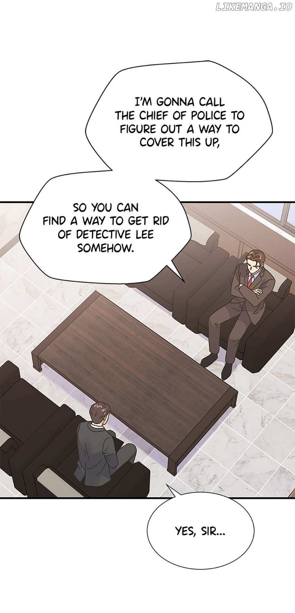 Back-to-School Boss Chapter 78 - page 35