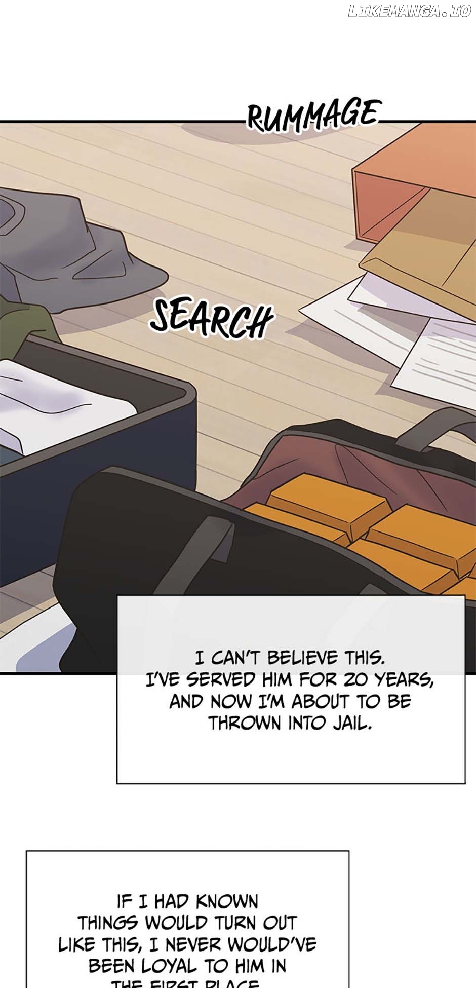 Back-to-School Boss Chapter 78 - page 37
