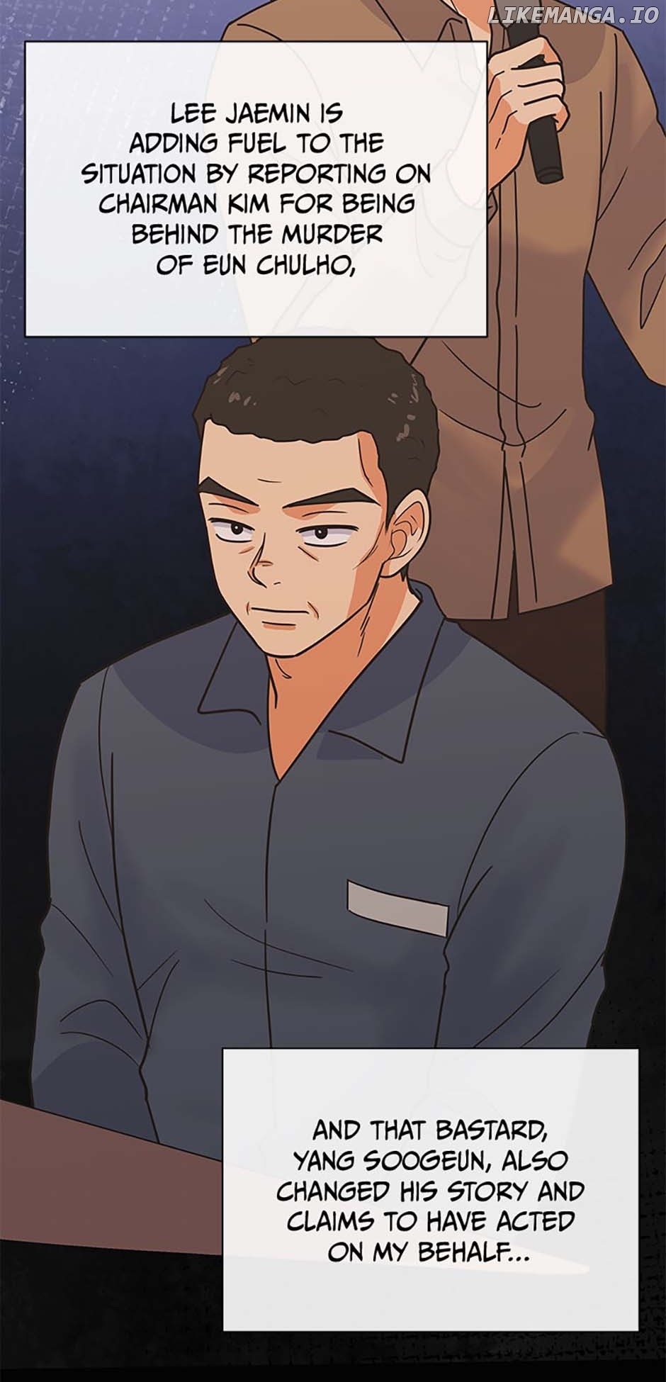 Back-to-School Boss Chapter 78 - page 39
