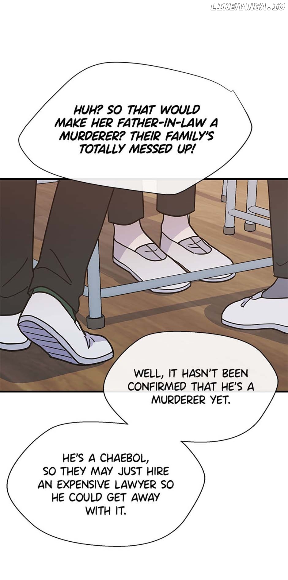 Back-to-School Boss Chapter 78 - page 4