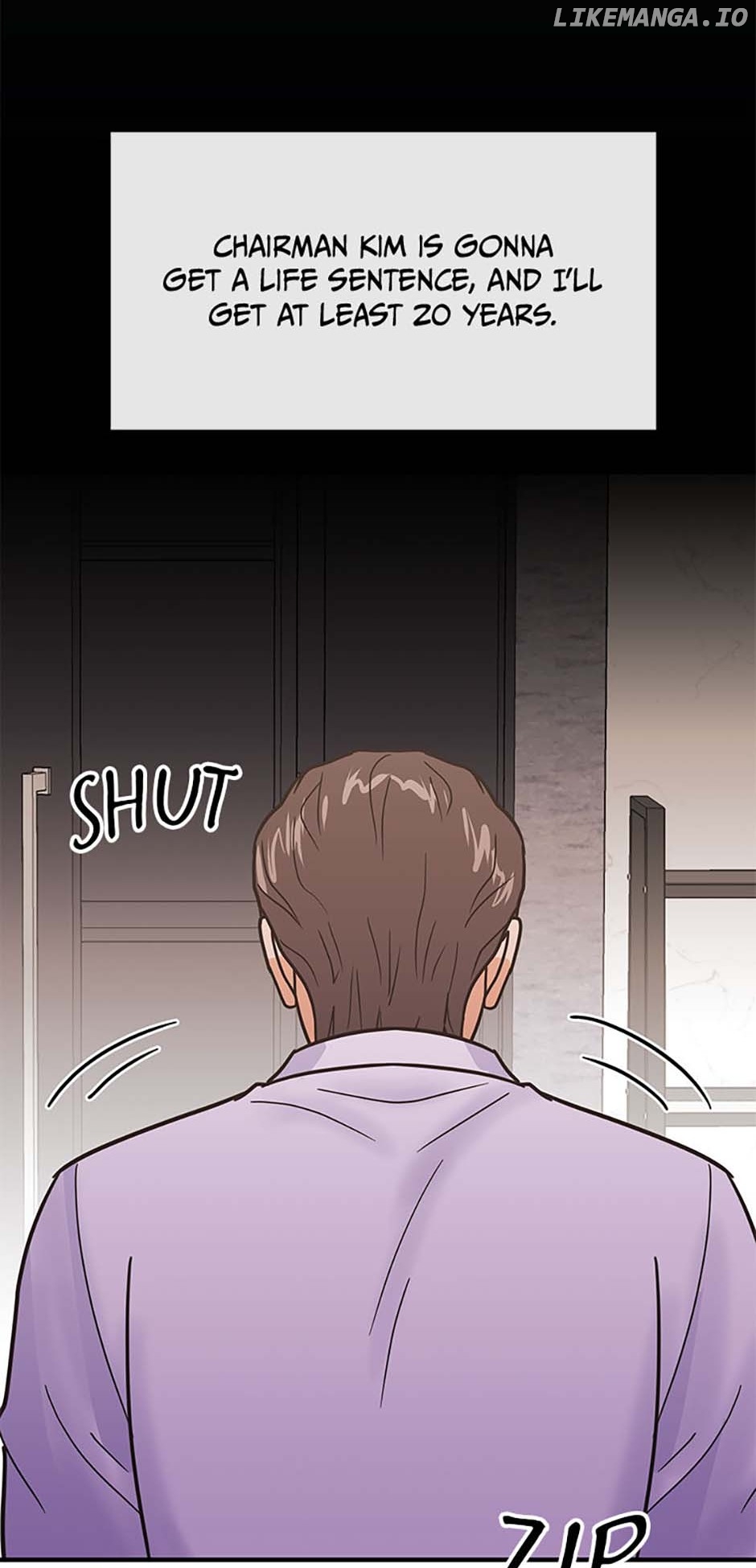 Back-to-School Boss Chapter 78 - page 40