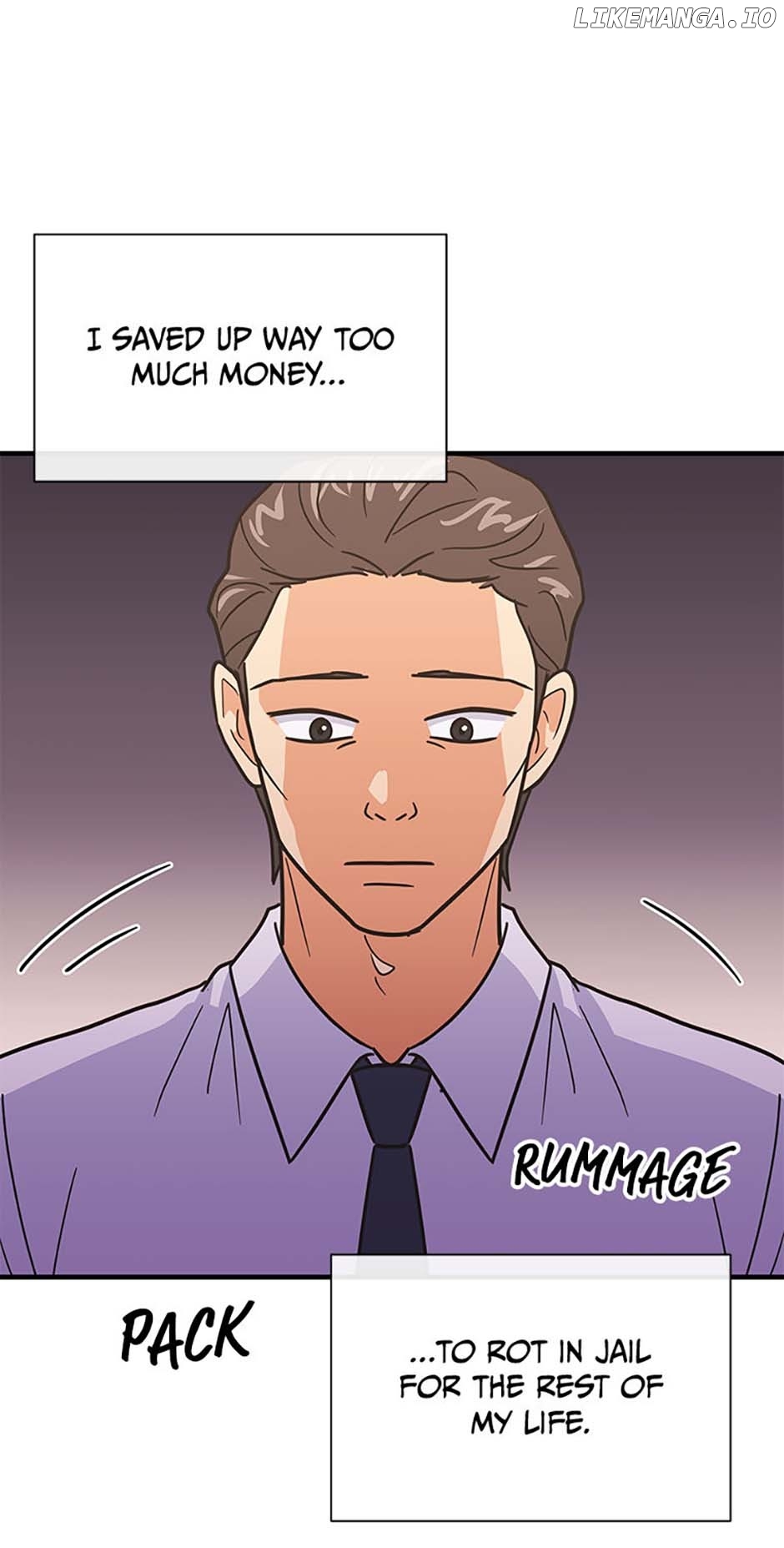 Back-to-School Boss Chapter 78 - page 42