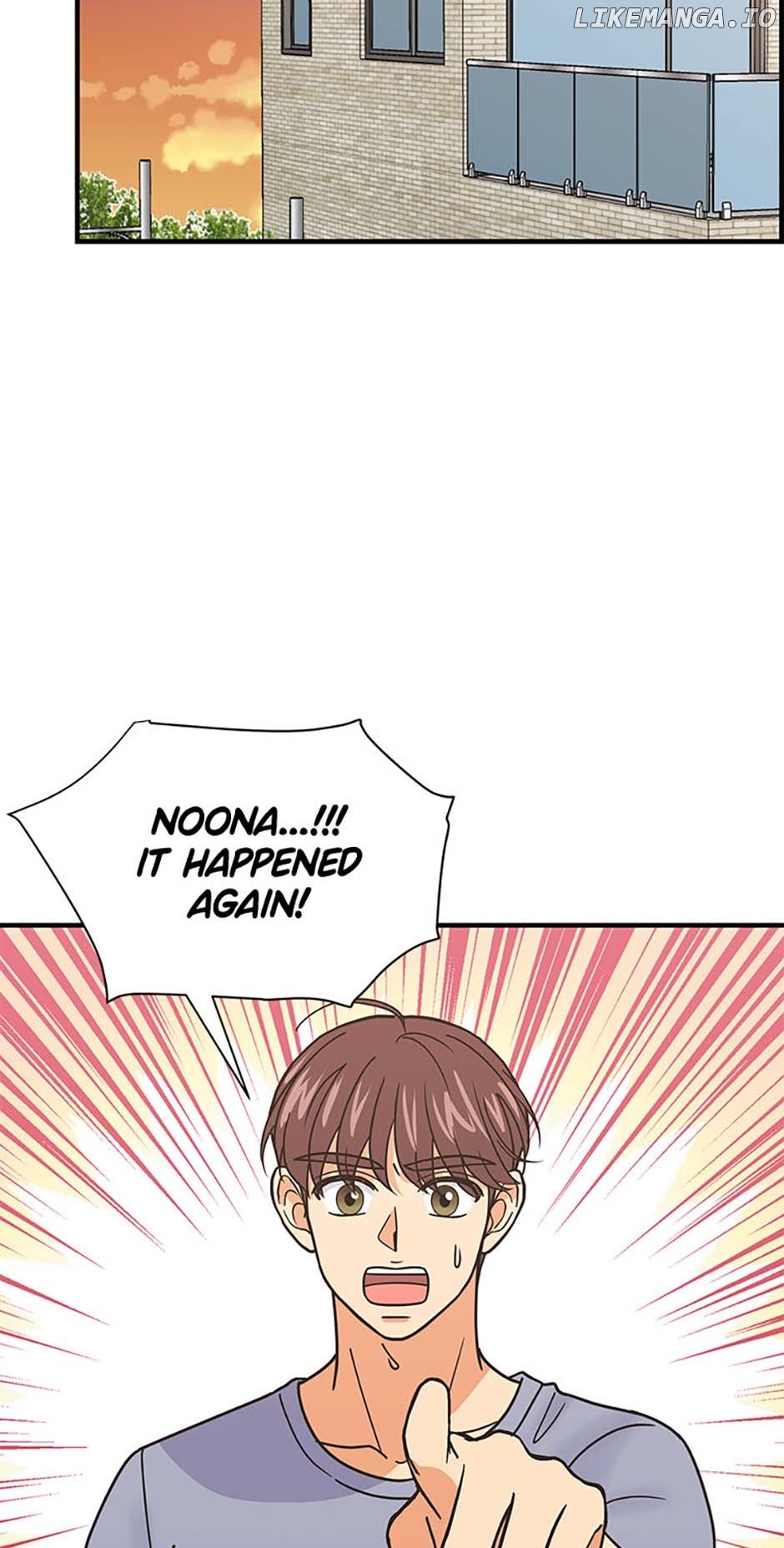 Back-to-School Boss Chapter 78 - page 45