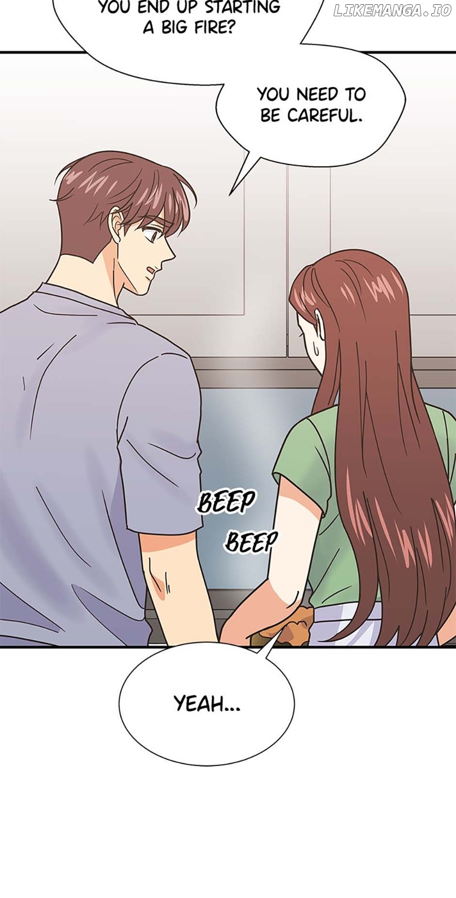 Back-to-School Boss Chapter 78 - page 48