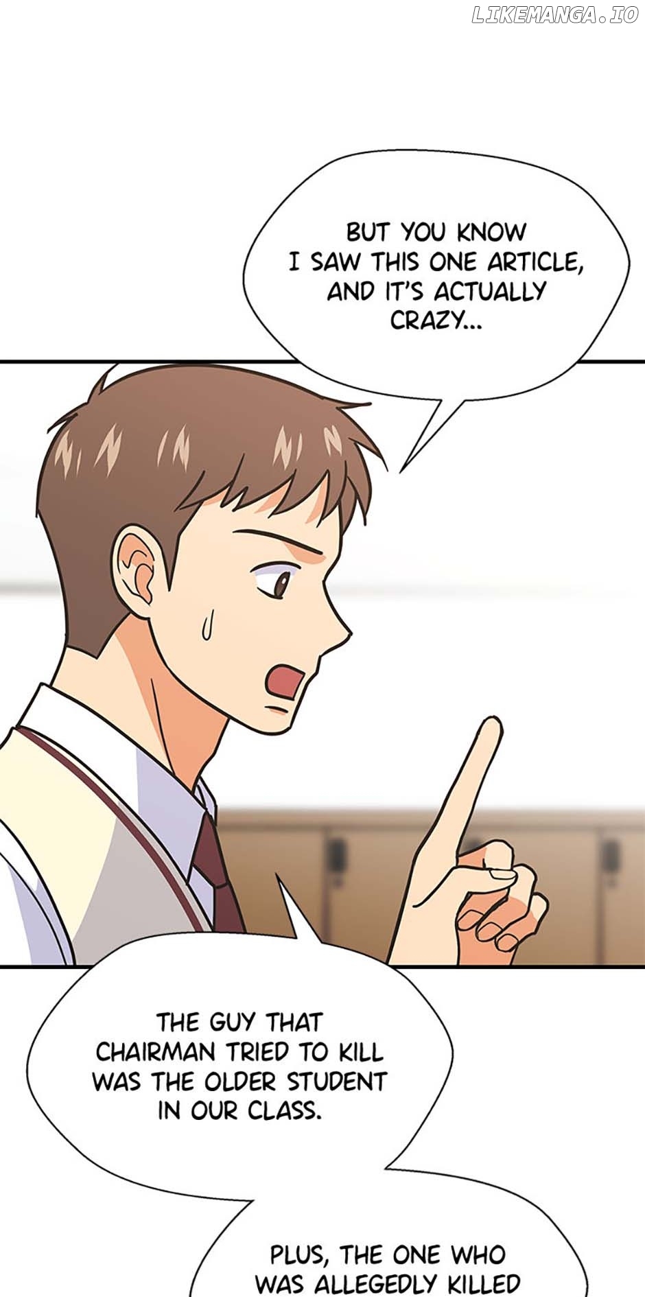 Back-to-School Boss Chapter 78 - page 5