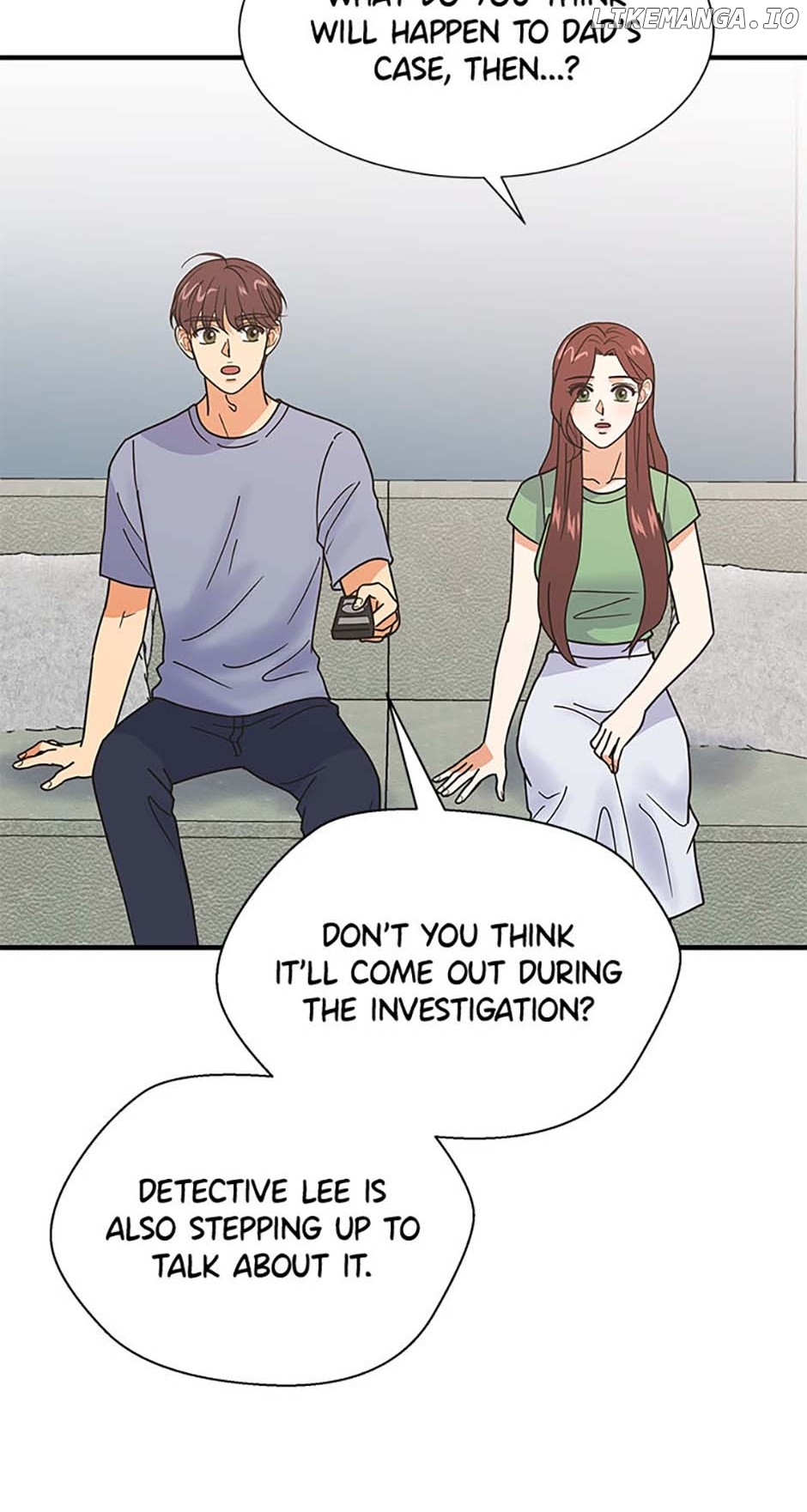 Back-to-School Boss Chapter 78 - page 54