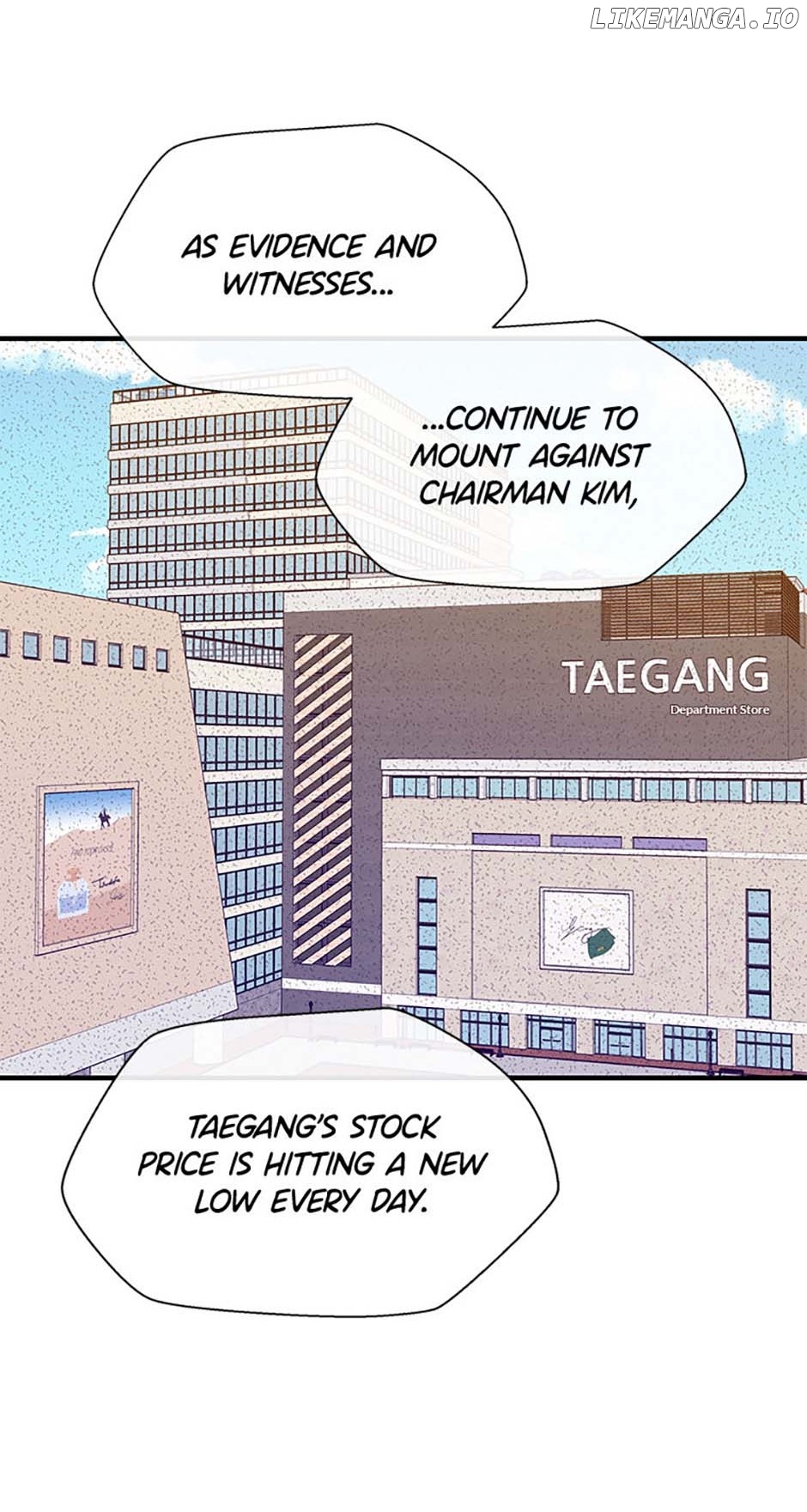 Back-to-School Boss Chapter 78 - page 55