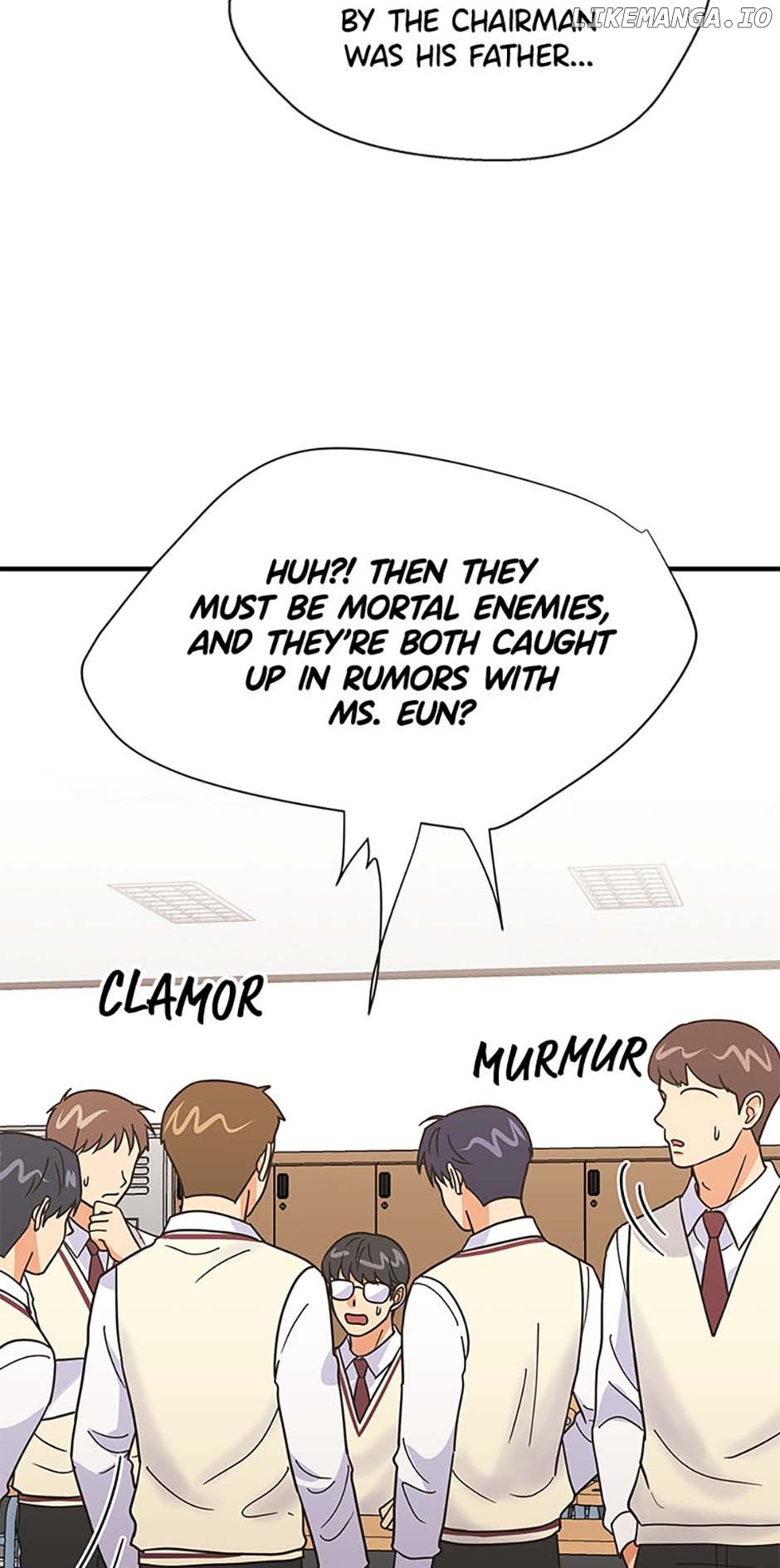 Back-to-School Boss Chapter 78 - page 6