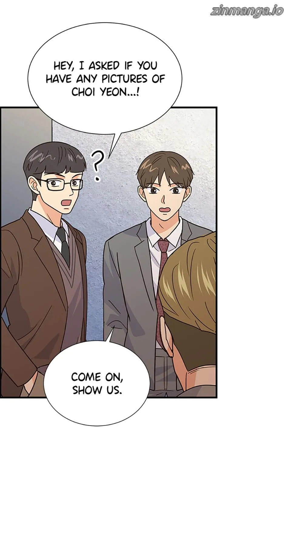 Back-to-School Boss Chapter 41 - page 10
