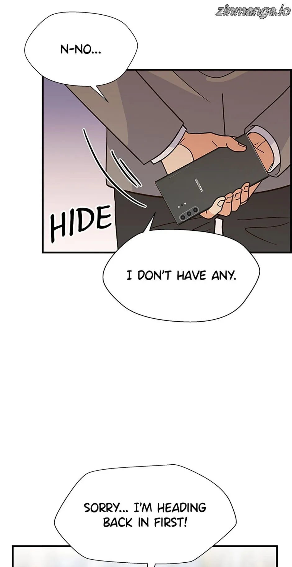 Back-to-School Boss Chapter 41 - page 11