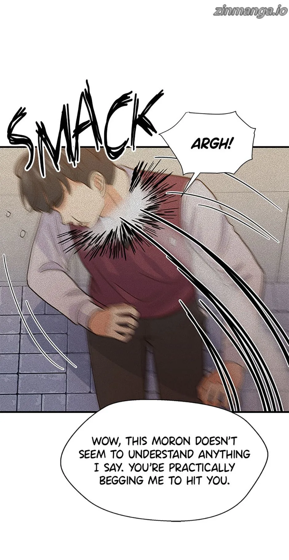 Back-to-School Boss Chapter 41 - page 14