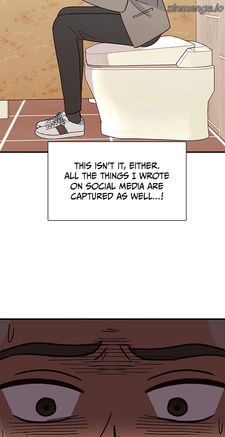 Back-to-School Boss Chapter 41 - page 19