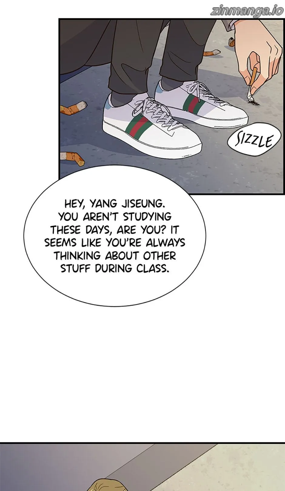 Back-to-School Boss Chapter 41 - page 2