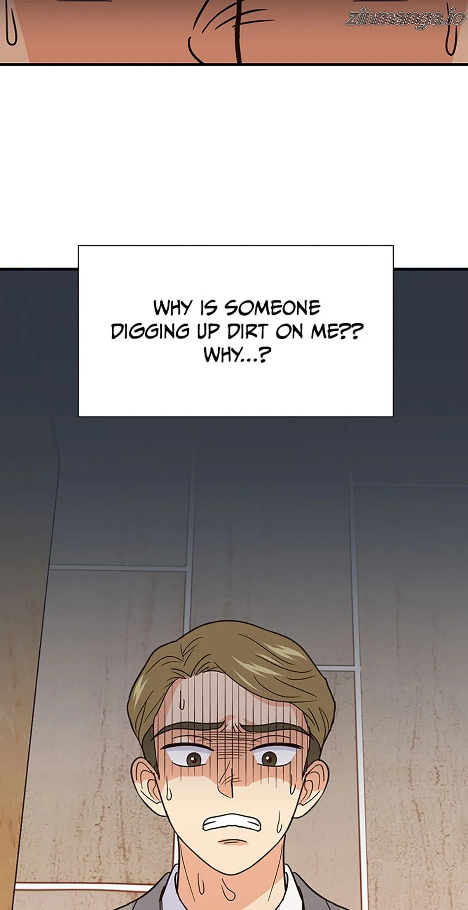 Back-to-School Boss Chapter 41 - page 20