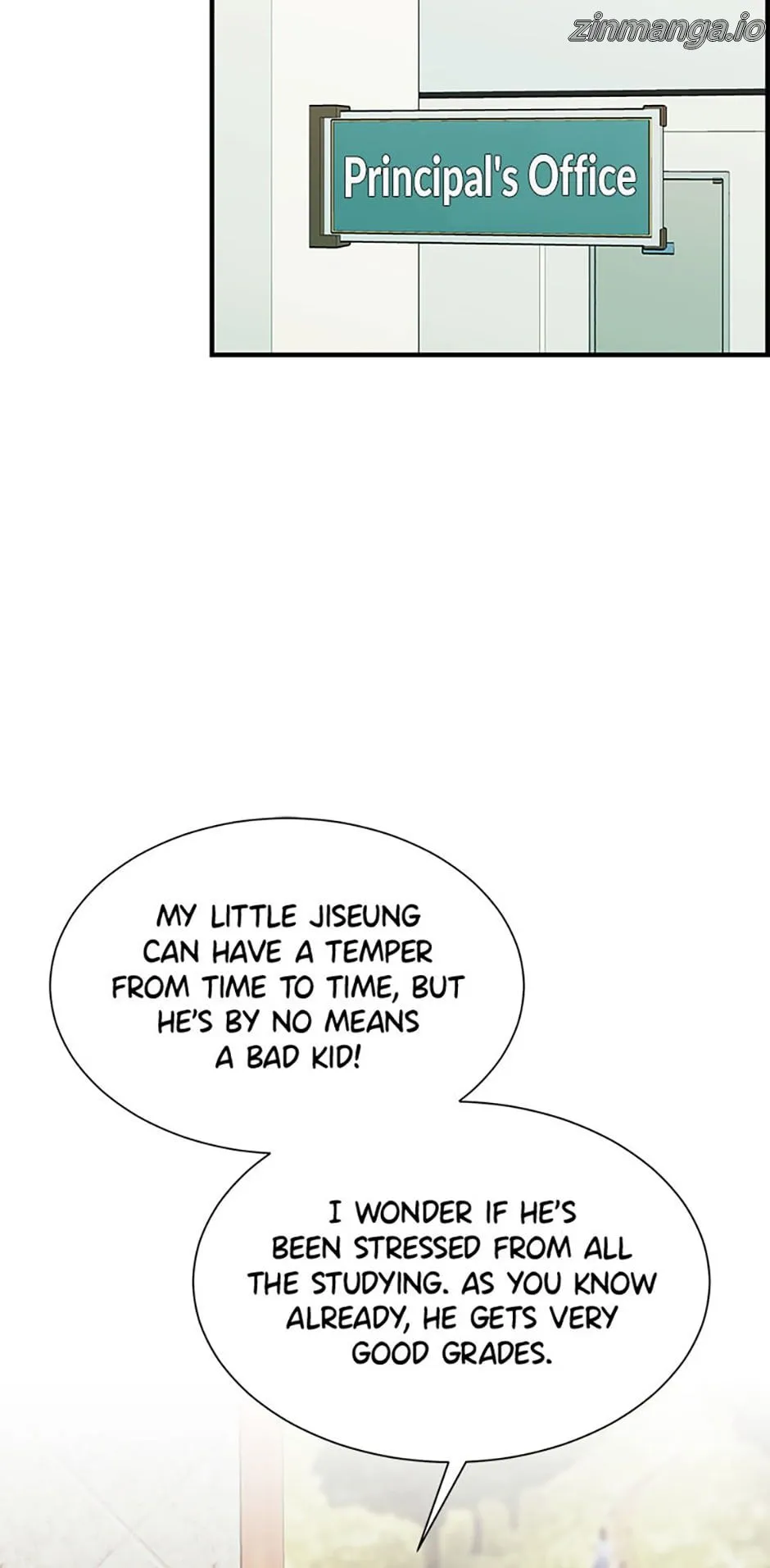 Back-to-School Boss Chapter 41 - page 32