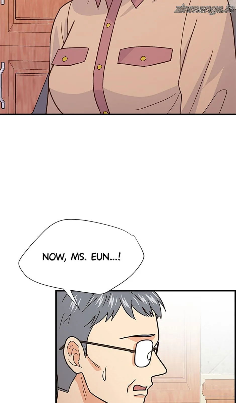 Back-to-School Boss Chapter 41 - page 36