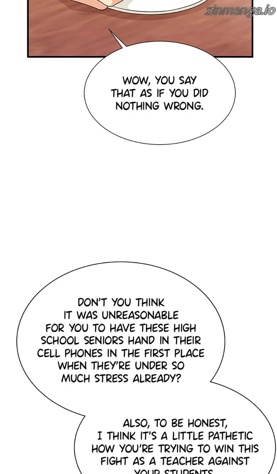 Back-to-School Boss Chapter 41 - page 39