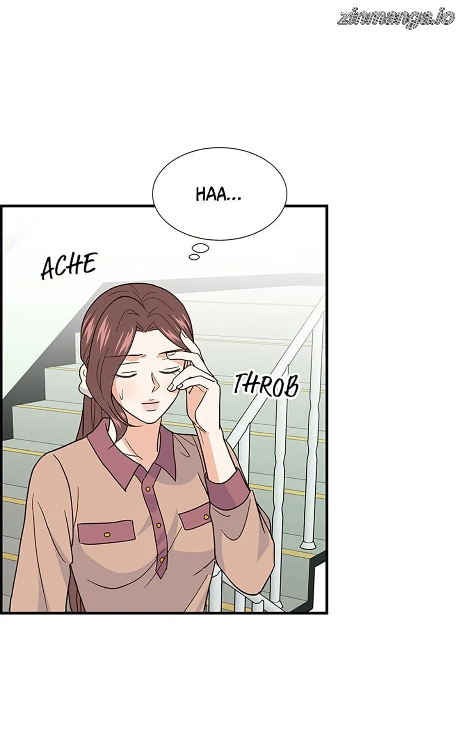 Back-to-School Boss Chapter 41 - page 45