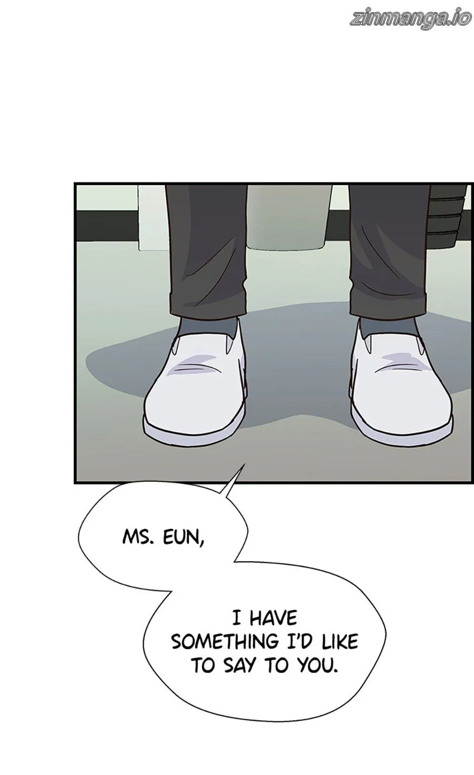 Back-to-School Boss Chapter 41 - page 46